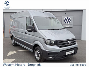 VOLKSWAGEN CRAFTER