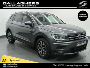 VOLKSWAGEN TIGUAN ALLSPACE