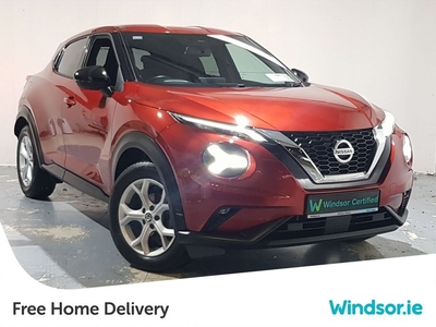 2021 Nissan Juke