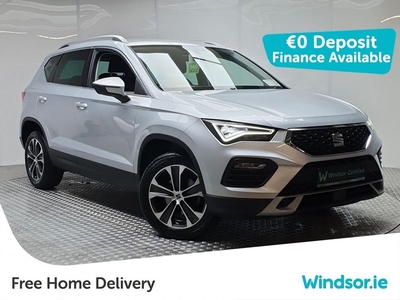 2021 SEAT Ateca