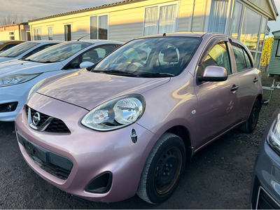 NISSAN MICRA