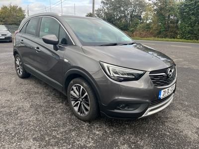 OPEL CROSSLAND X