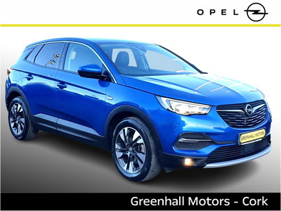 OPEL GRANDLAND X