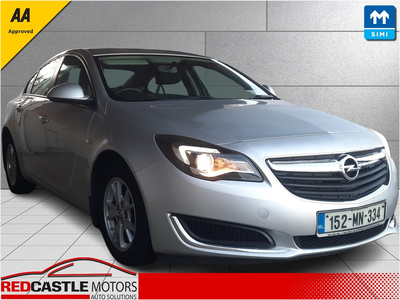 OPEL INSIGNIA