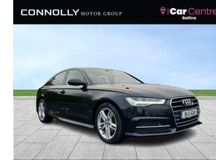 2018 Audi A6