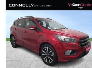 2018 Ford Kuga