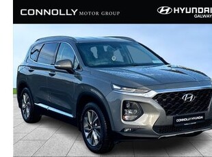 2018 Hyundai Santa Fe