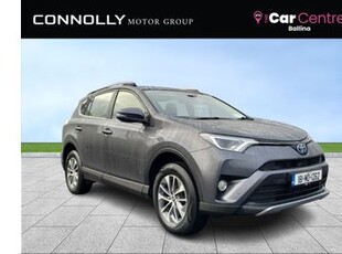 2018 Toyota RAV4