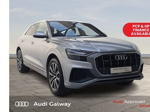 2020 Audi Q8