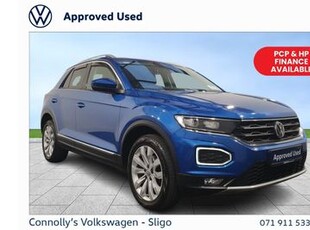 2020 Volkswagen T-Roc