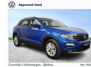 2021 Volkswagen T-Roc