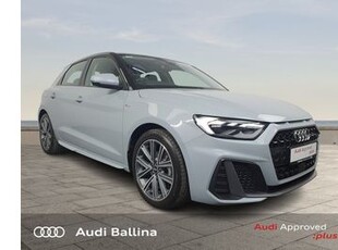 2022 Audi A1