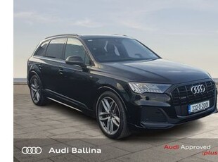 2022 Audi Q7