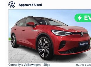 2022 Volkswagen ID.4