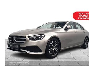 2023 Mercedes-Benz E-Class