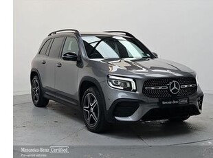 2023 Mercedes-Benz GLB- Class