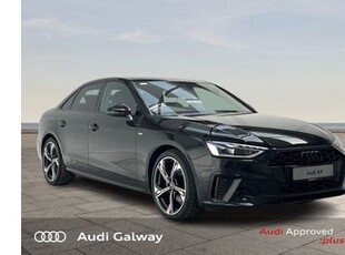 2024 Audi A4