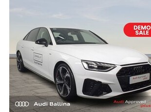 2024 Audi A4