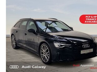 2024 Audi A6 Avant