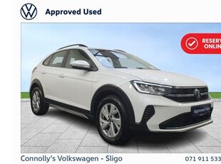 2024 Volkswagen Taigo