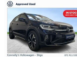 2024 Volkswagen Taigo