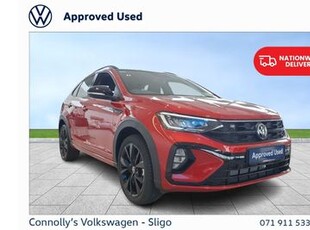 2024 Volkswagen Taigo