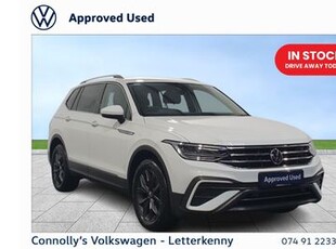 2024 Volkswagen Tiguan Allspace