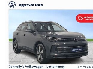 2024 Volkswagen Tiguan