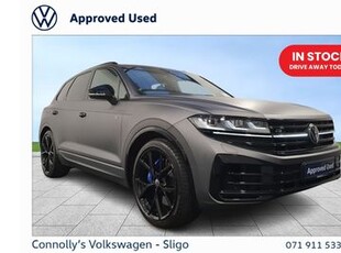 2024 Volkswagen Touareg