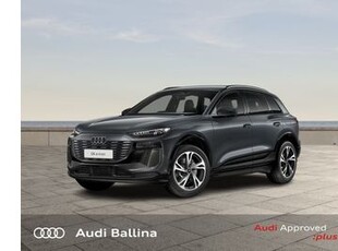 2025 Audi Q6 E-Tron