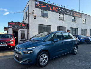 CITROEN C4 PICASSO