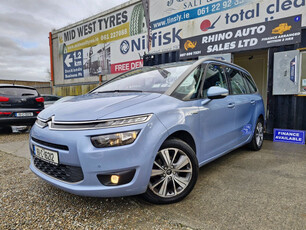 CITROEN GRAND C4 PICASSO