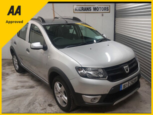 DACIA SANDERO STEPWAY