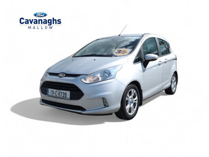 FORD B-MAX