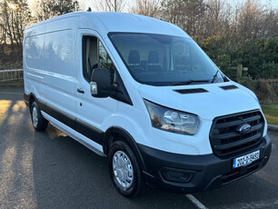 FORD TRANSIT