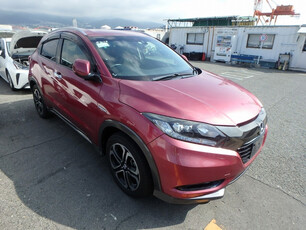 HONDA VEZEL