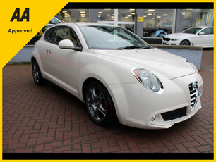 ALFA ROMEO MITO