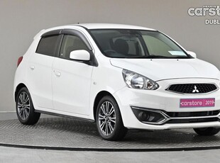 Mitsubishi Mirage