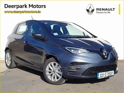 2022 - Renault Zoe Automatic