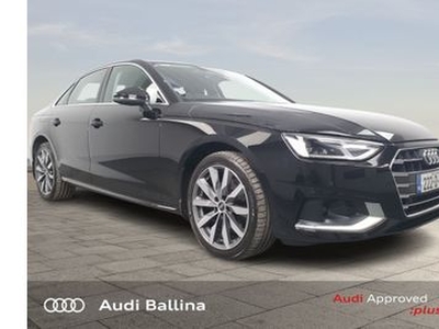 2022 Audi A4