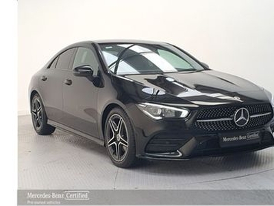 2022 Mercedes-Benz CLA-Class