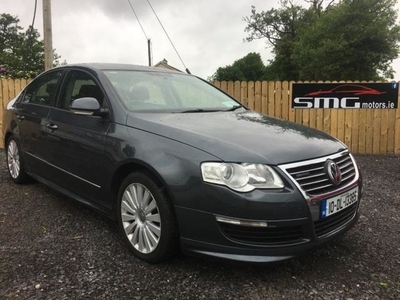 2010 - Volkswagen Passat Manual