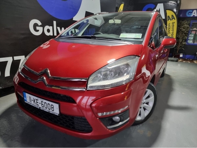 2011 - Citroen Grand C4 Picasso Manual