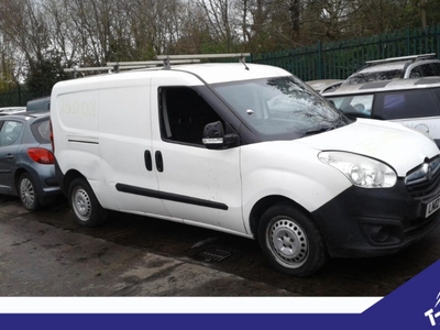 2012 - Vauxhall Combo Manual