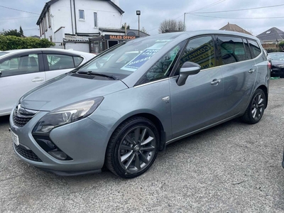 2013 - Opel Zafira Manual