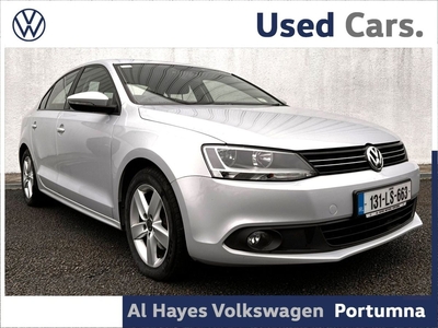 2013 - Volkswagen Jetta Manual