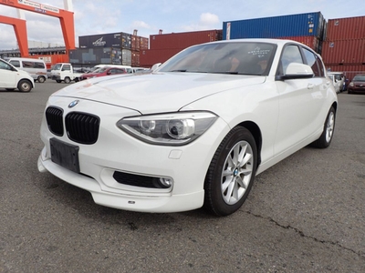 2014 - BMW 1-Series Automatic