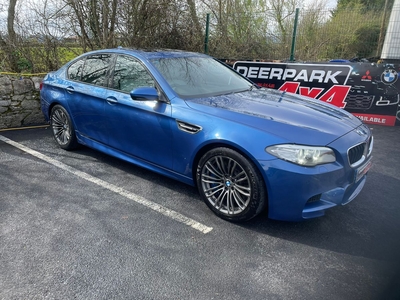 2014 - BMW M5 Automatic