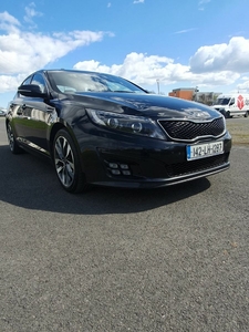 2014 - Kia Optima Manual