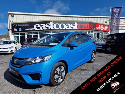 2015 - Honda Fit Automatic